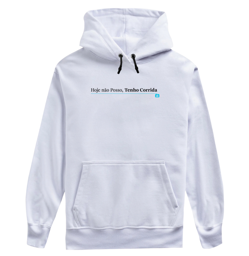 Hoje Não Posso, Tem Corrida