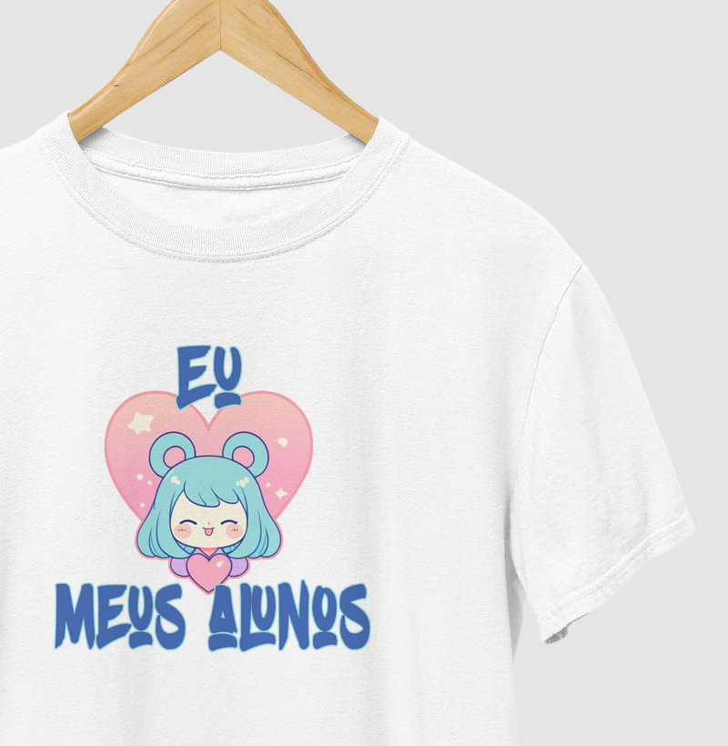 Eu Amo Meus Alunos