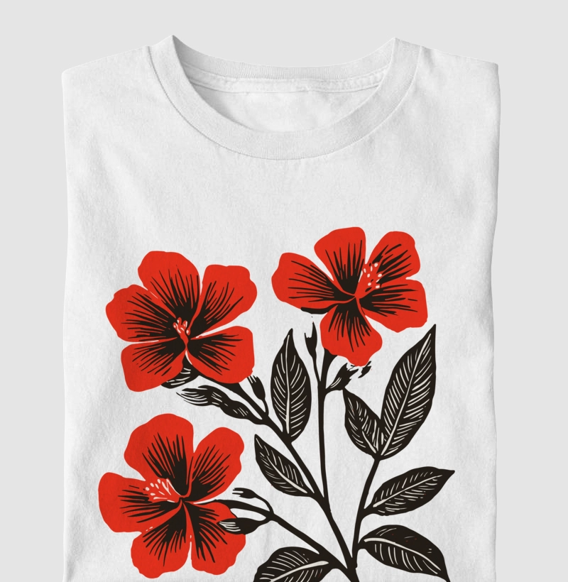 Red Flowers 