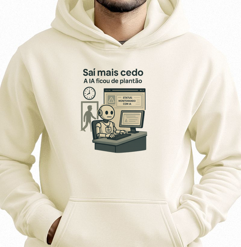 IA de plantão