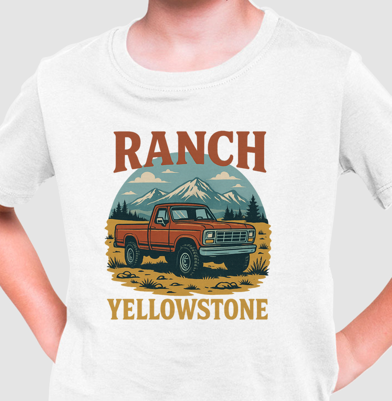 Ranch Yellowstone