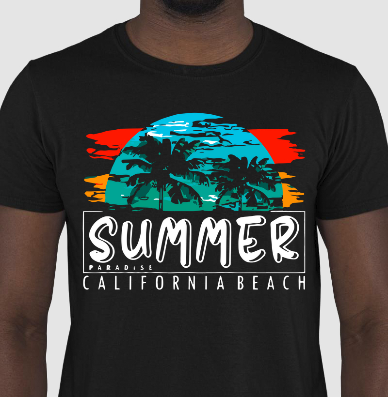 Camiseta Masculina Premium