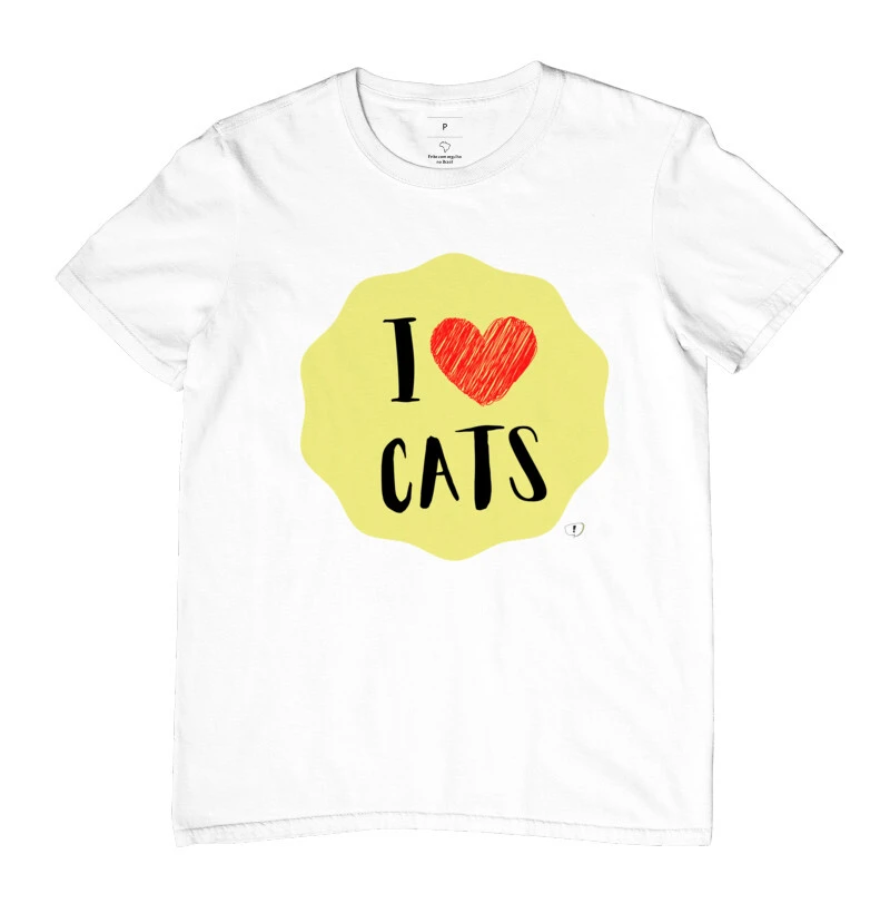 I love cats