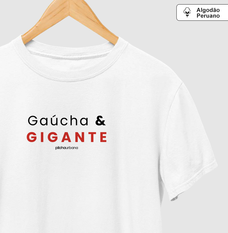 Gaúcha & Gigante (Premium)