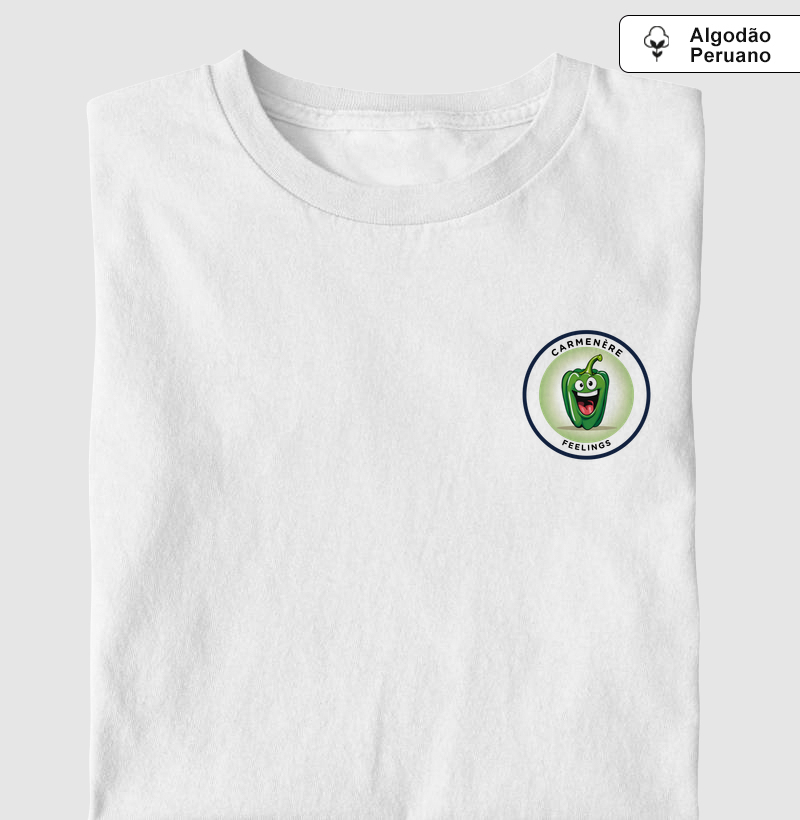 Camiseta Momentos Carmenére Feelings