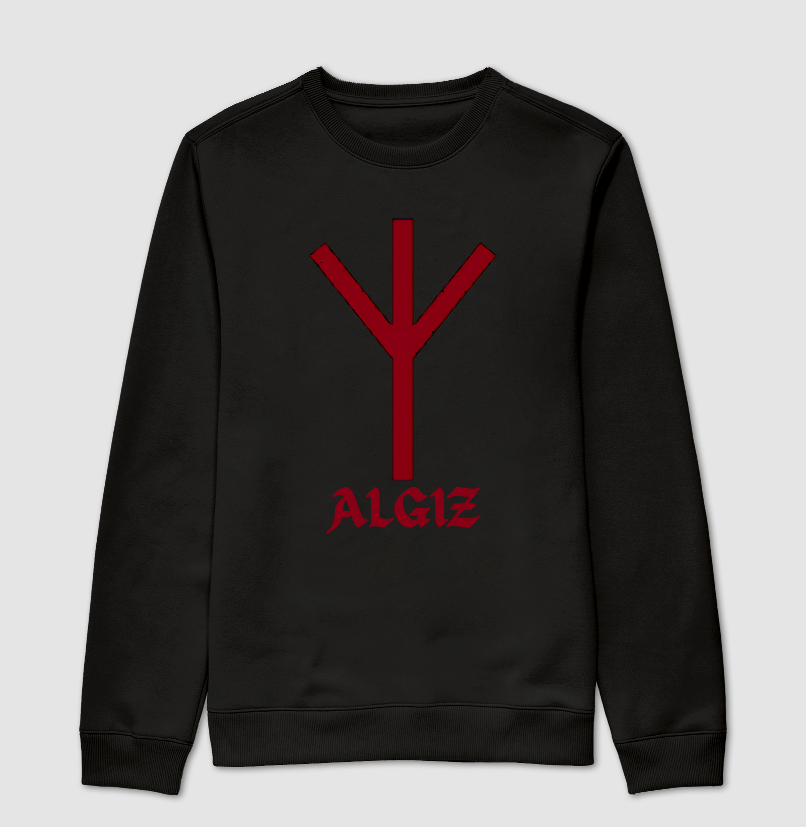 Algiz: A Proteção Divina