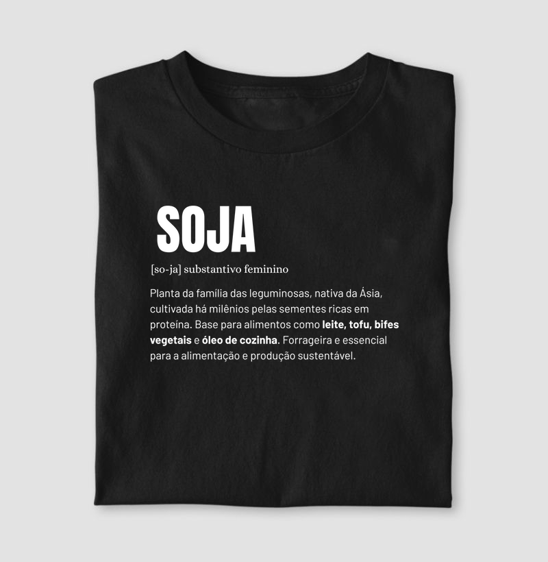 Significado Soja