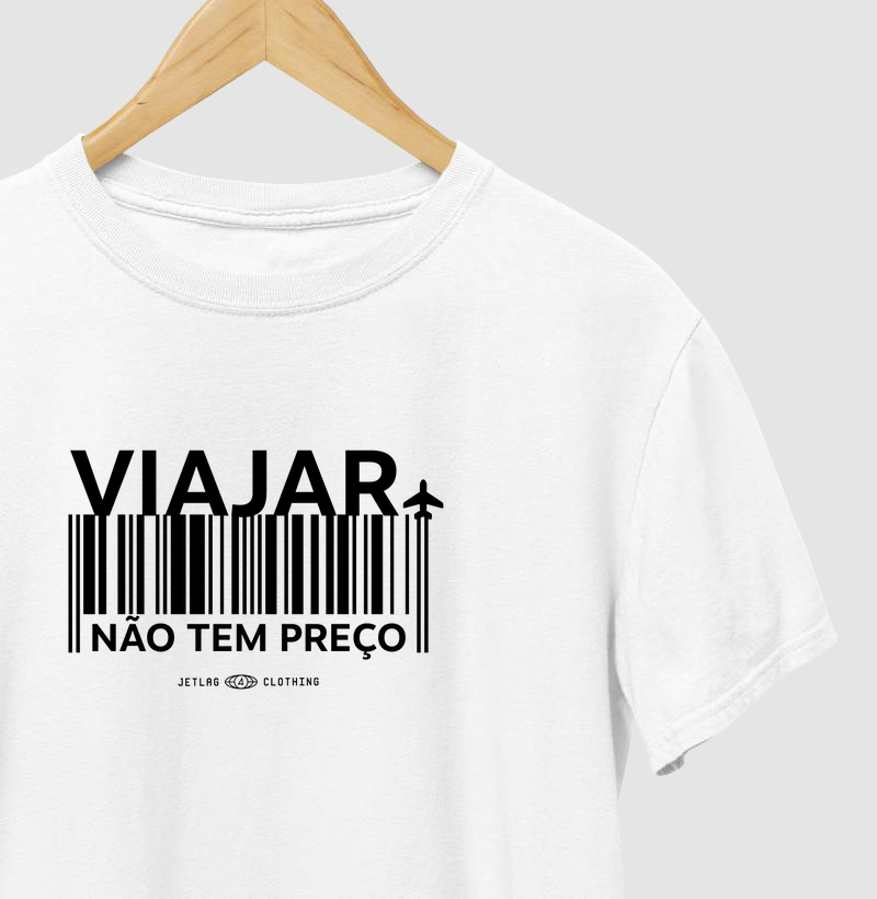 Viajar não tem preço 