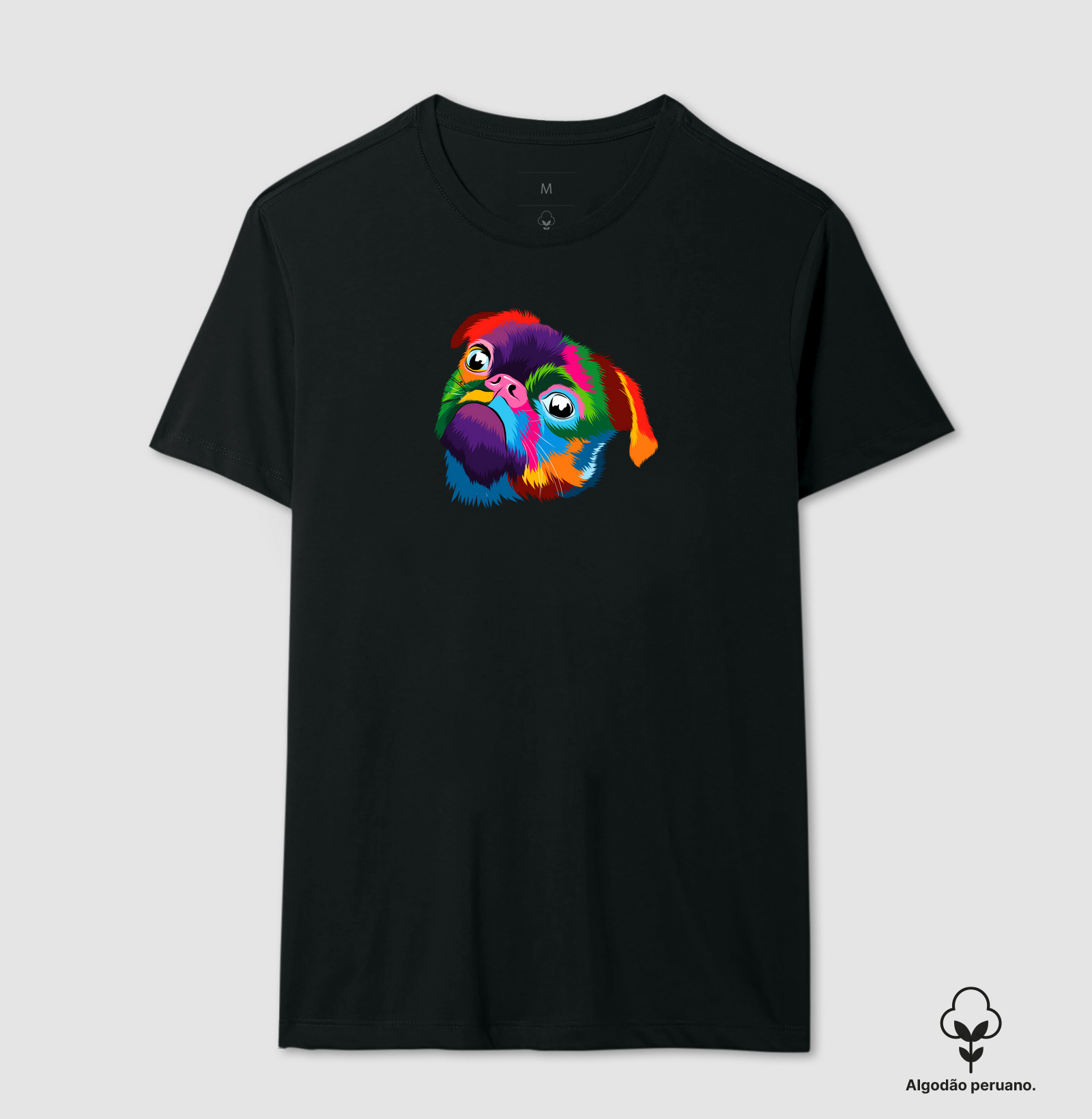 Pug colors