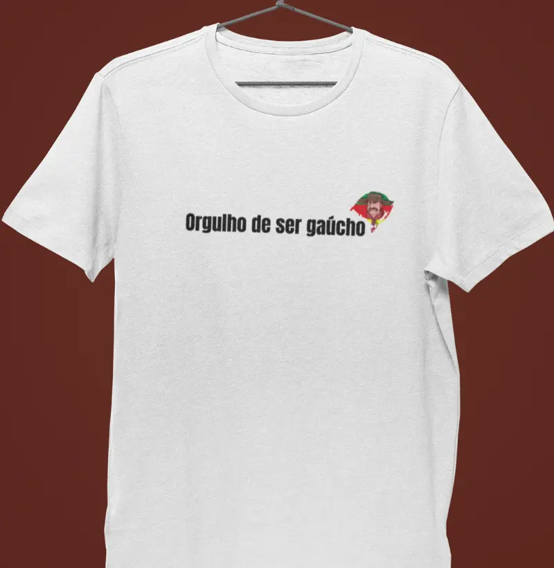 Orgulho de ser gaúcho