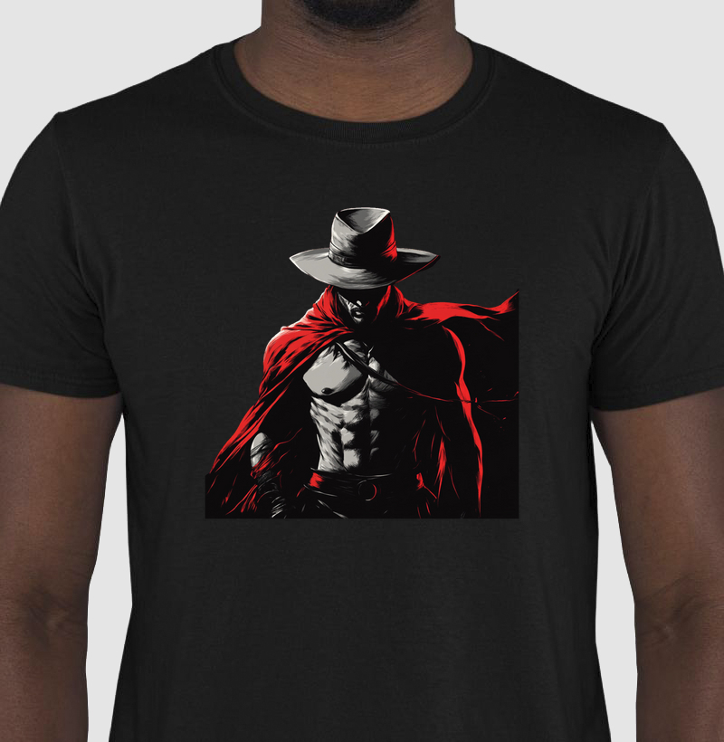 Camiseta Exu 7 Facadas