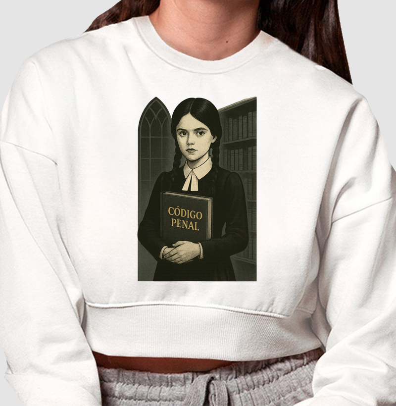Wandinha Advogada