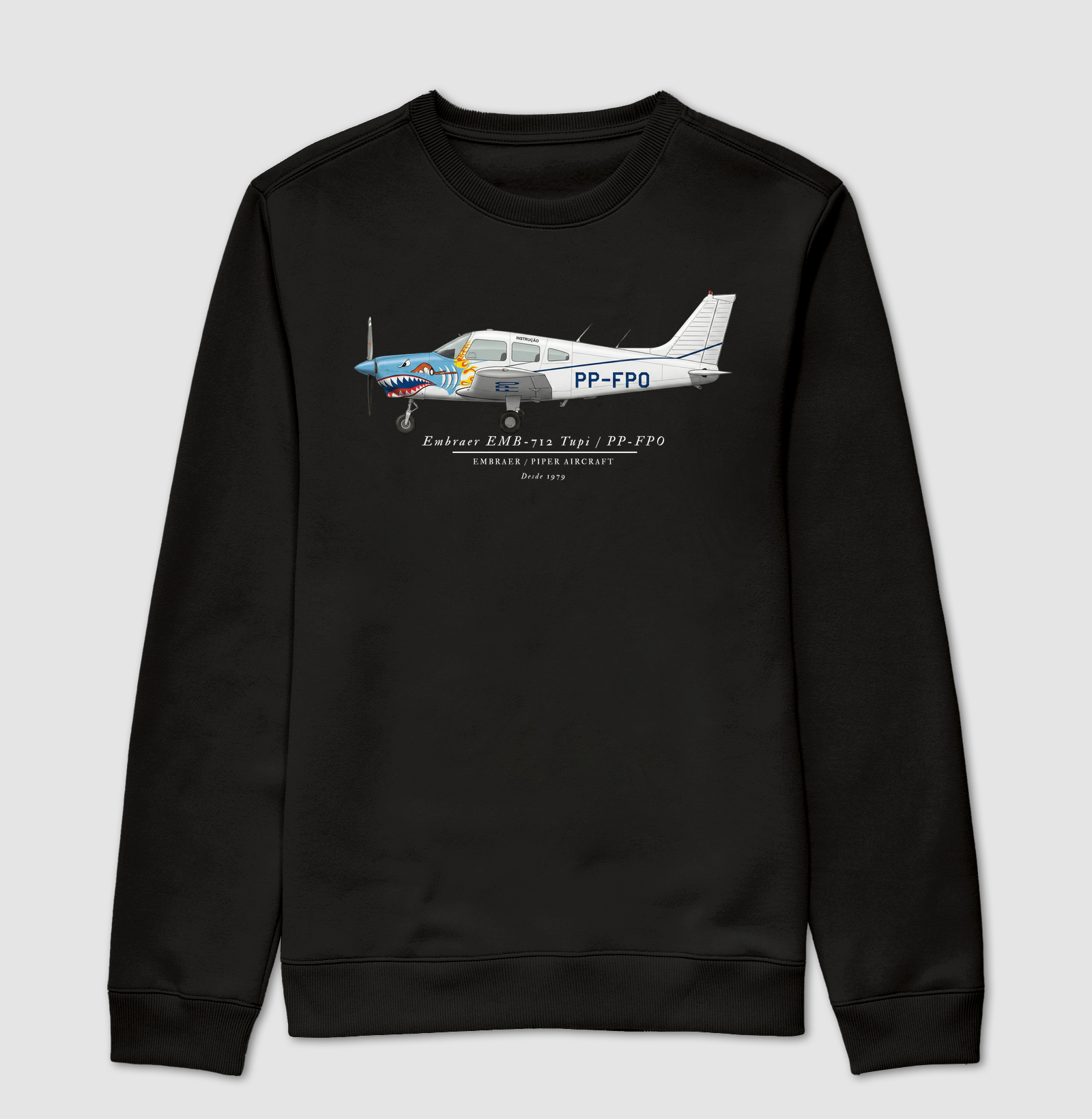 Embraer EMB-712 Tupi / PP-FPO