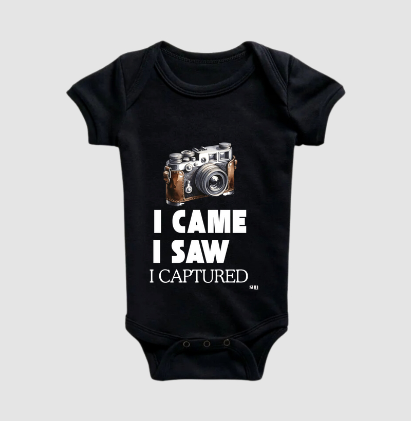 I Came I Saw