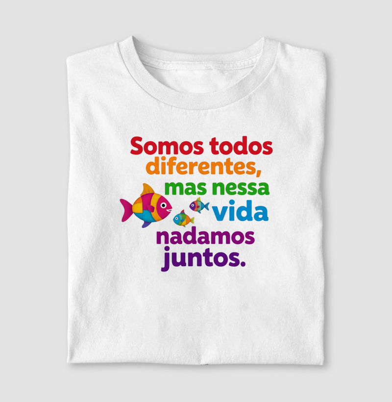 Nadando Juntos 