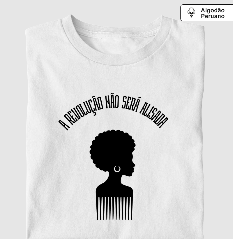 A Revolução Não Será Alisada 2