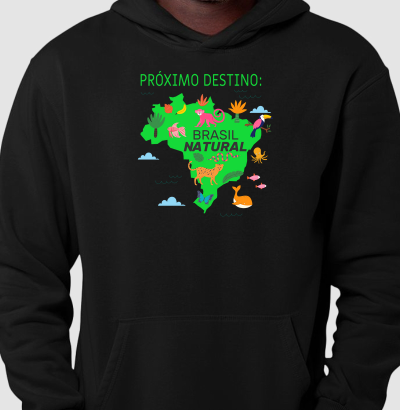 Próximo Destino Brasil Natural