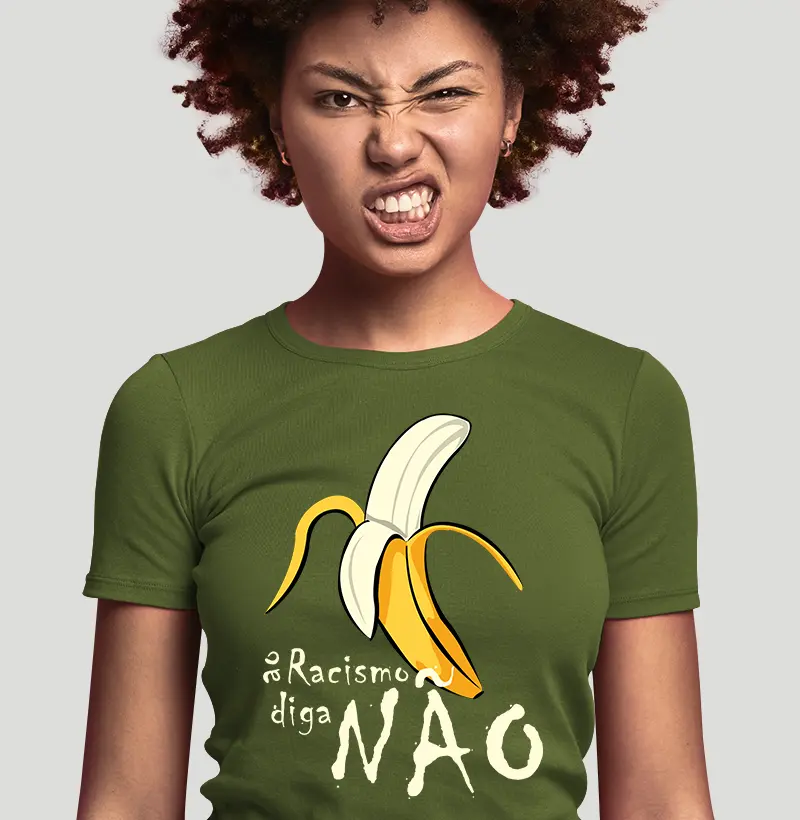 Banana pro Racismo