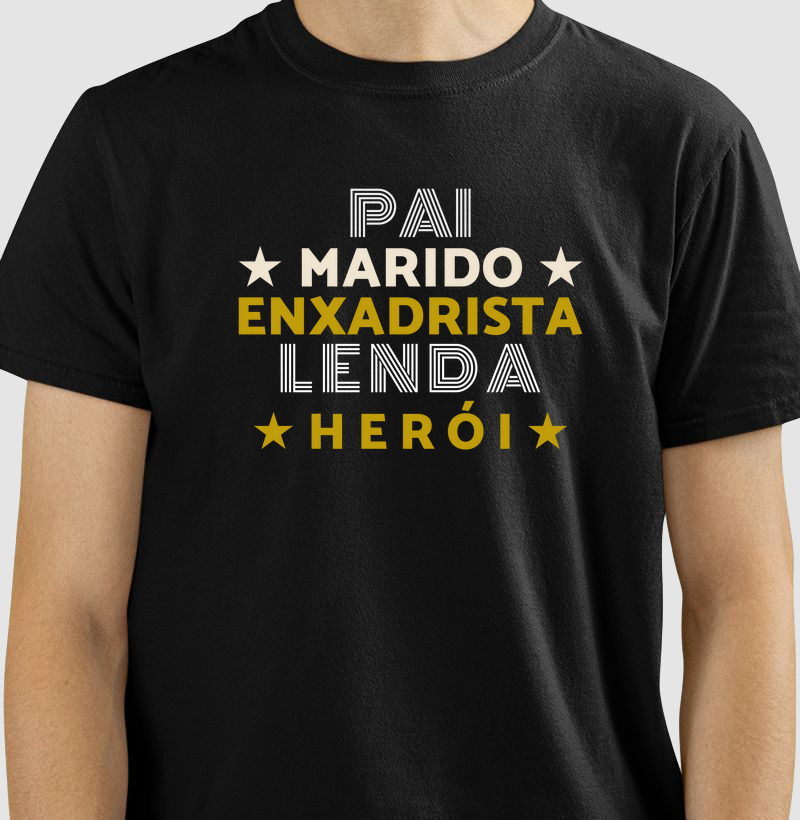 Pai Marido Enxadrista