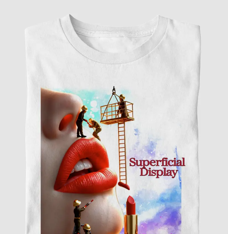 Camiseta Mulher Padronizada