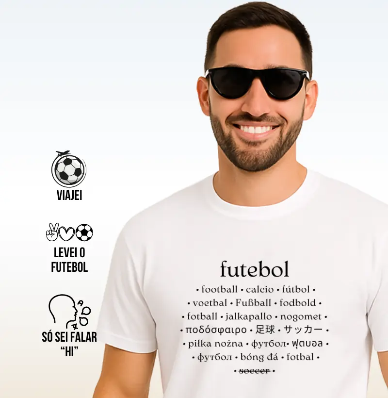 Futebol no mundo
