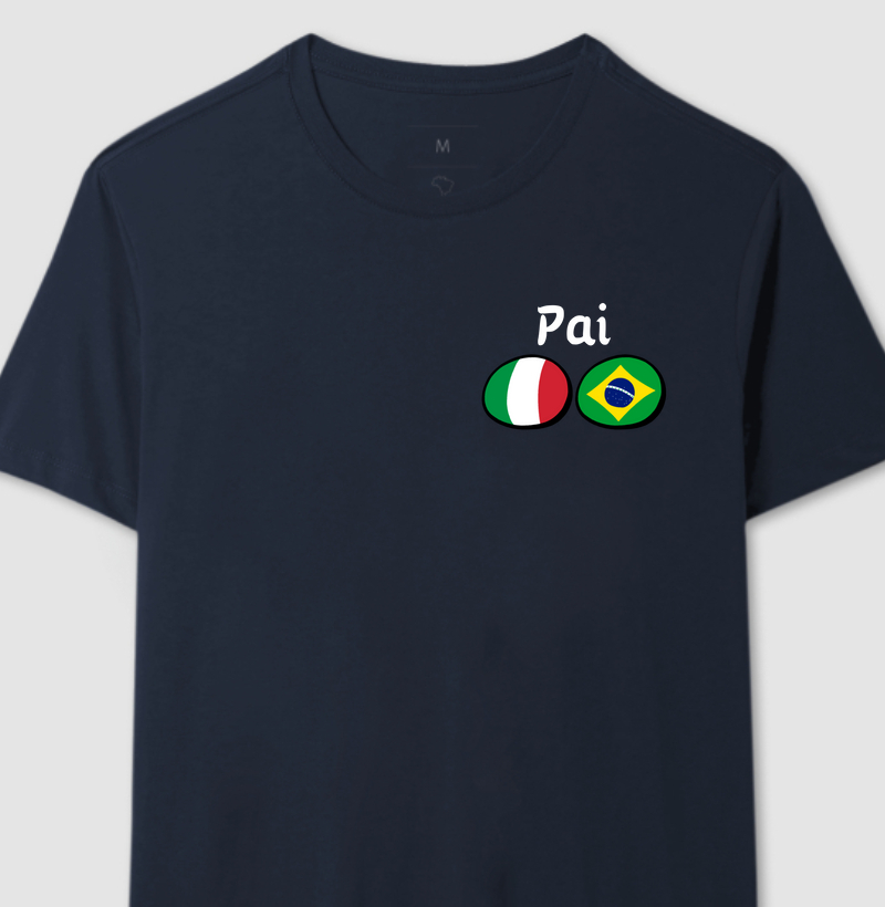 Pai Itália-Brasil