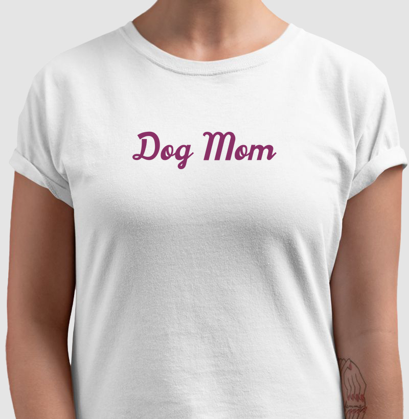 Dog mom