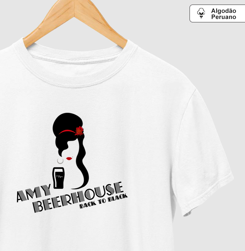 Amy Beerhouse - Back To Black