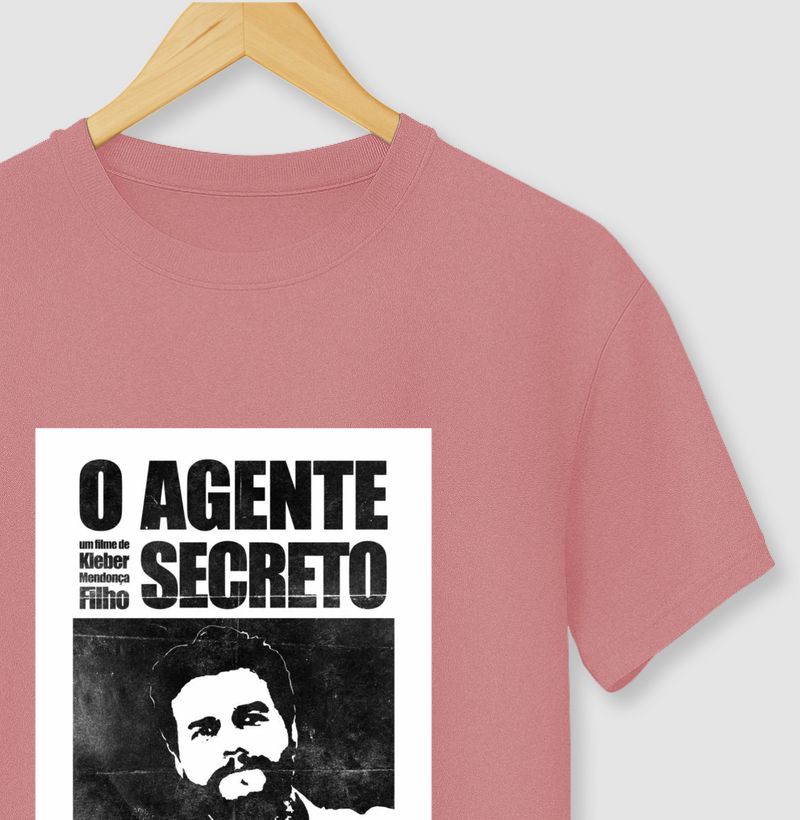 O Agente secreto, wagner moura