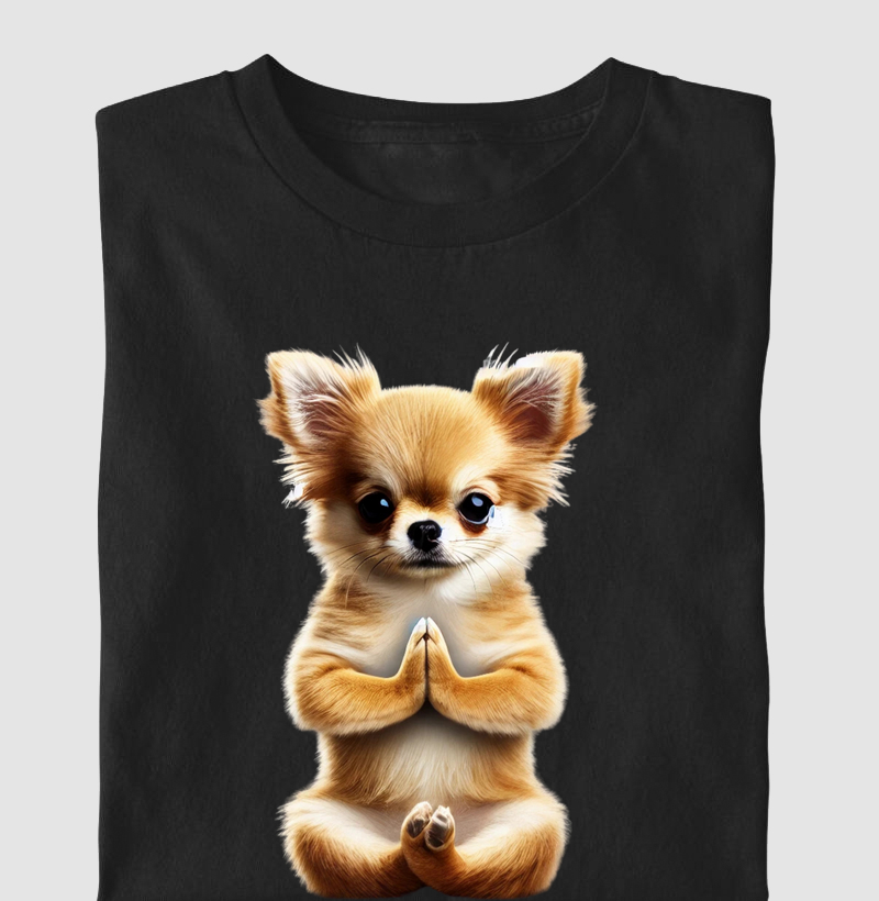 Chihuahua Gratidão