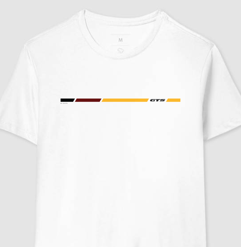 Camiseta GTS German Flag Clear