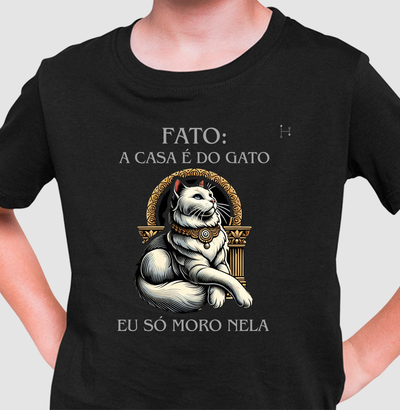 A Casa é do Gato 