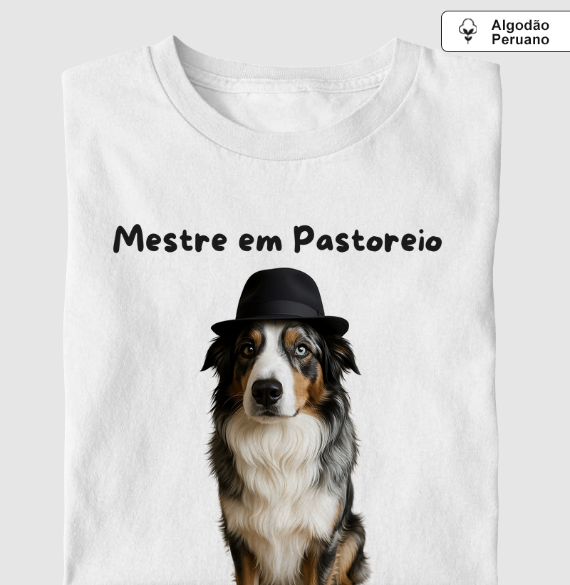 Mestre em pastoreio