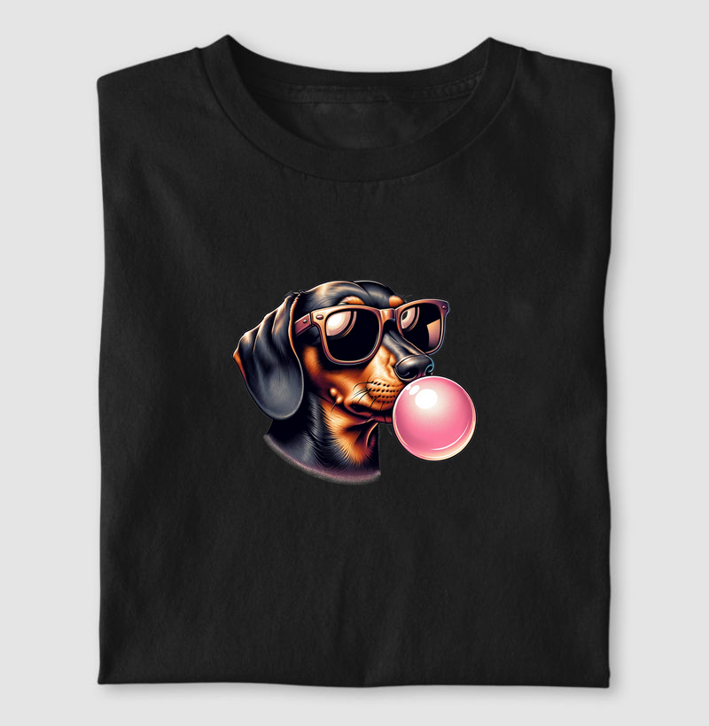 Camiseta Bubble