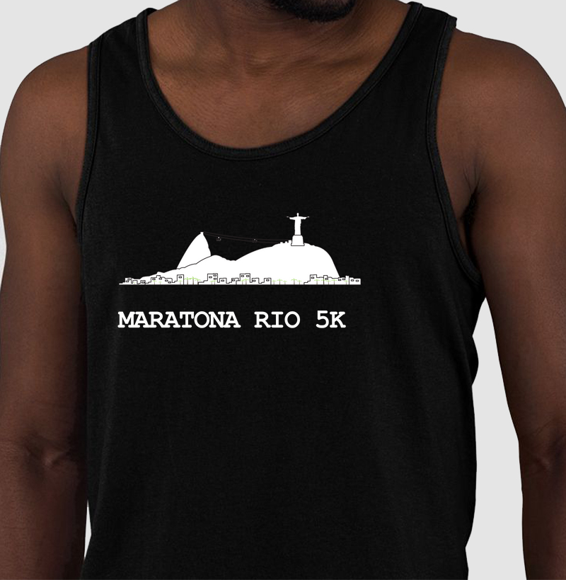 Regata Maratona Rio 10K Boy