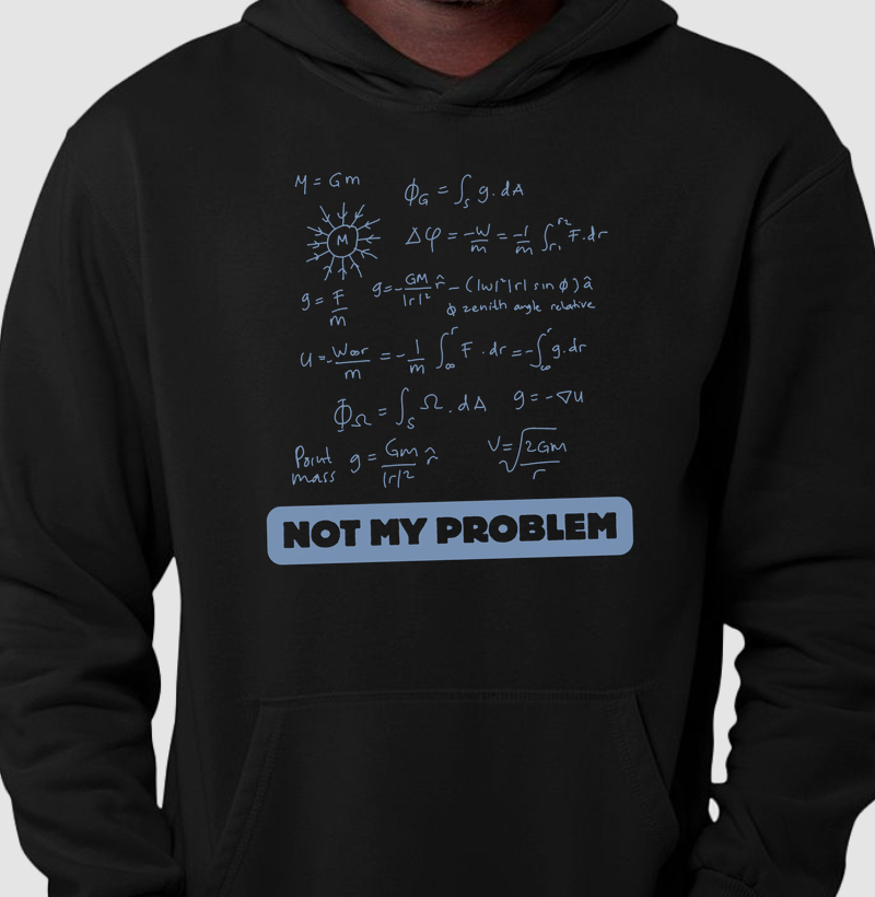 HONESTEE PROBLEM Hoodie