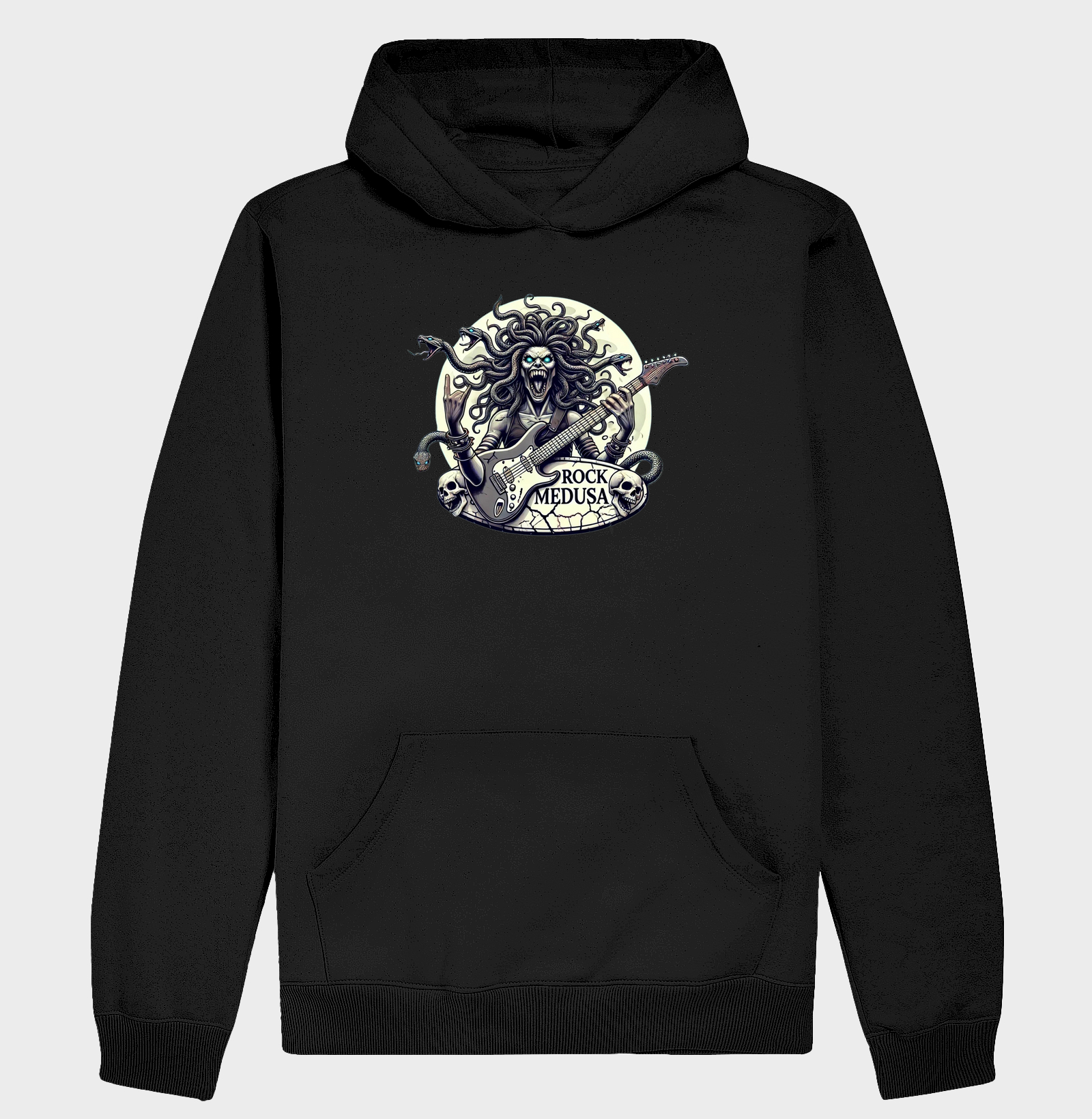 Rock Medusa