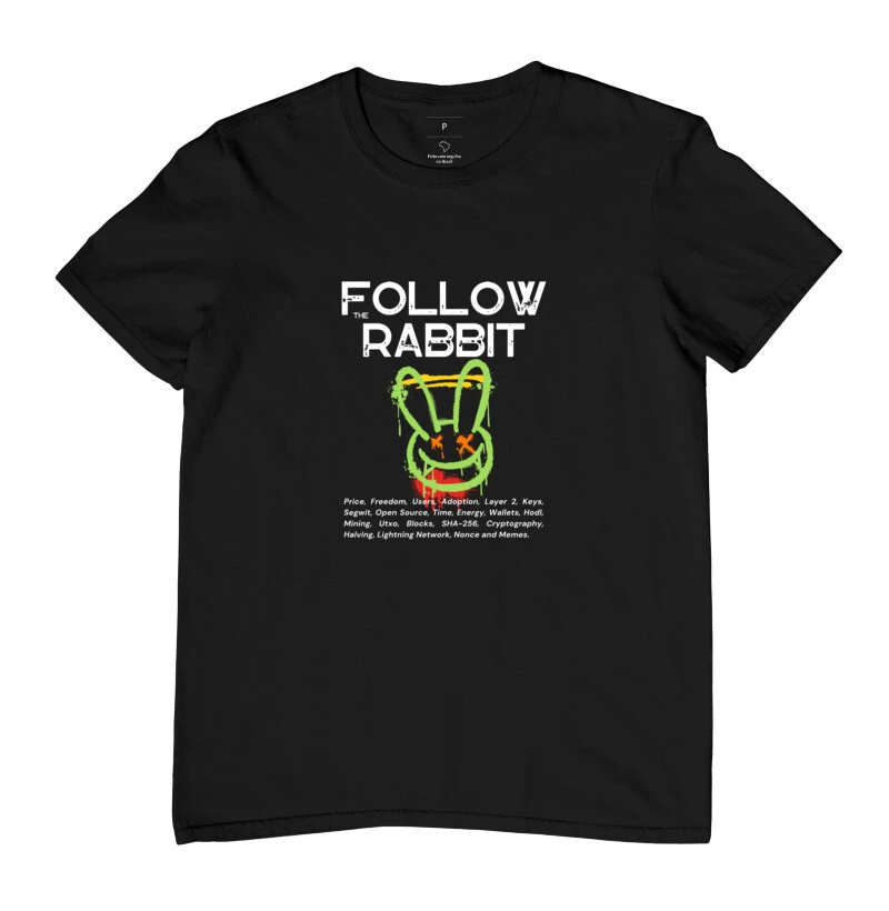 Follow The Rabbit - Iceberg