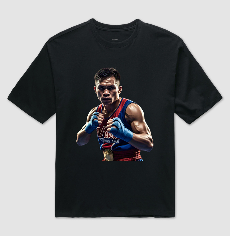 LUTADOR DE MUAY THAI