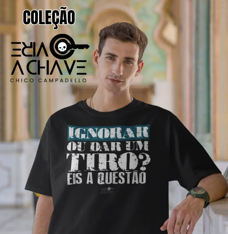 Eis a Questão