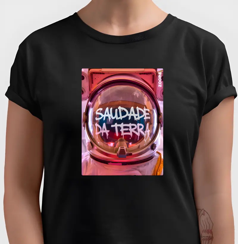Astronauta Saudoso 