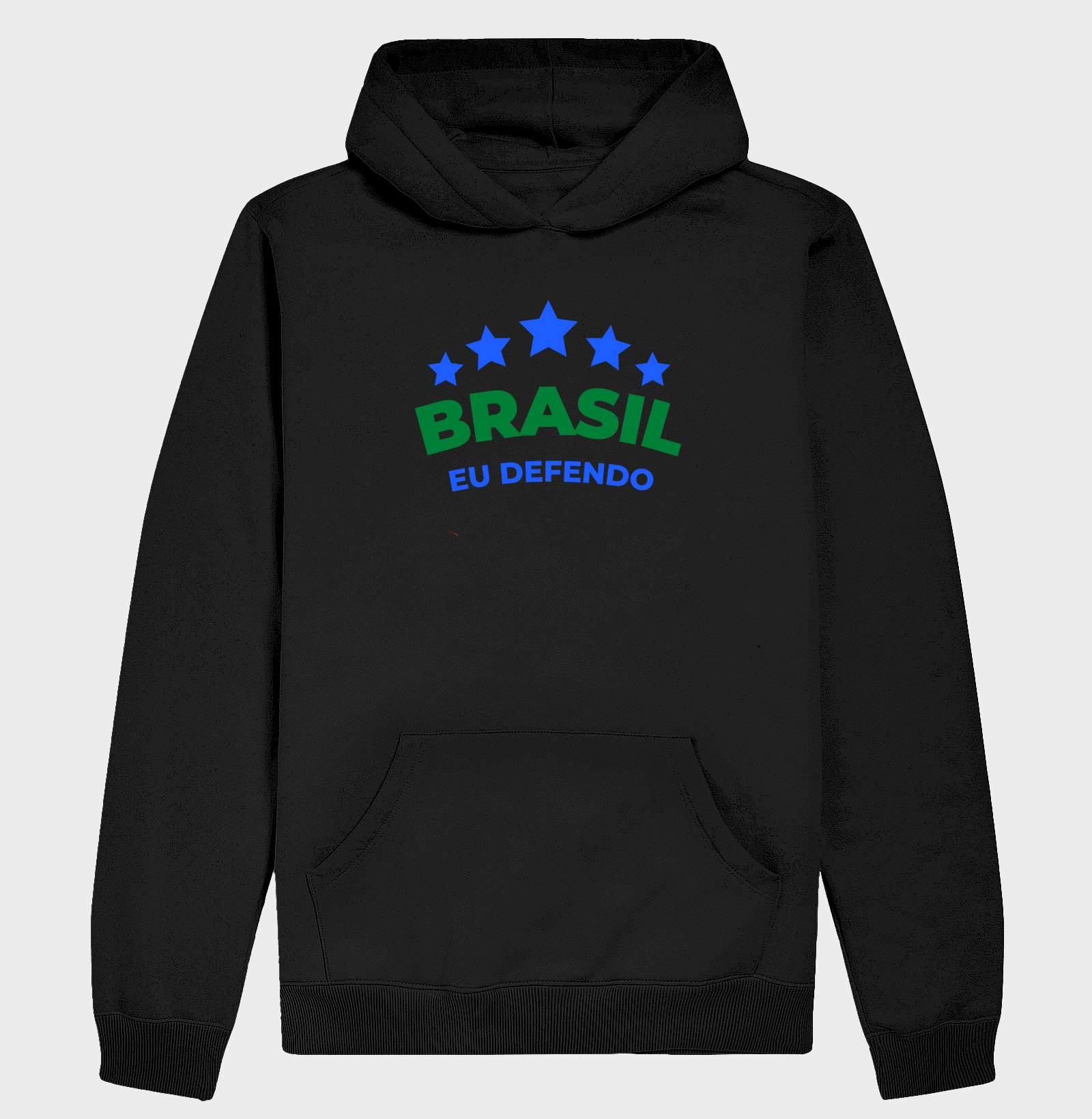 Eu defendo o Brasil