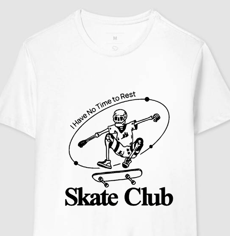 SKULL IN JUMP