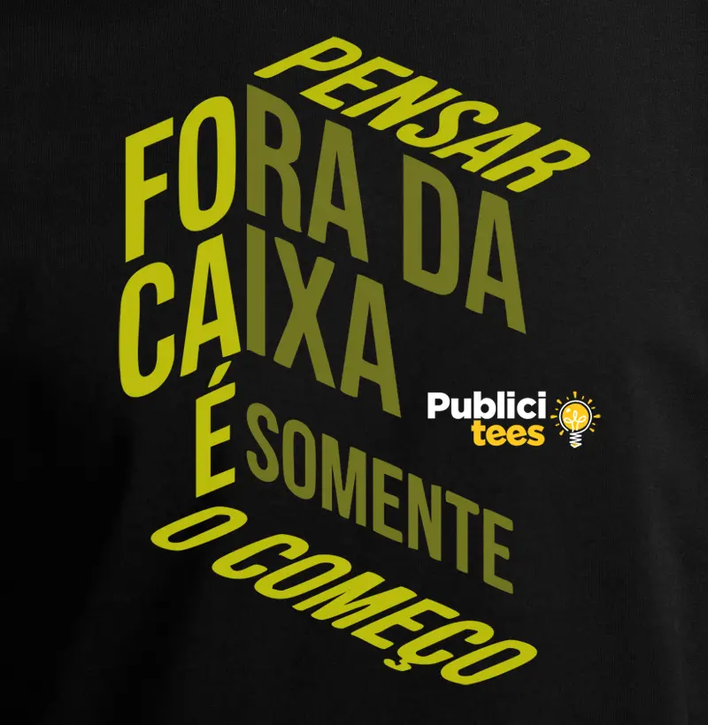 Pensar Fora da Caixa