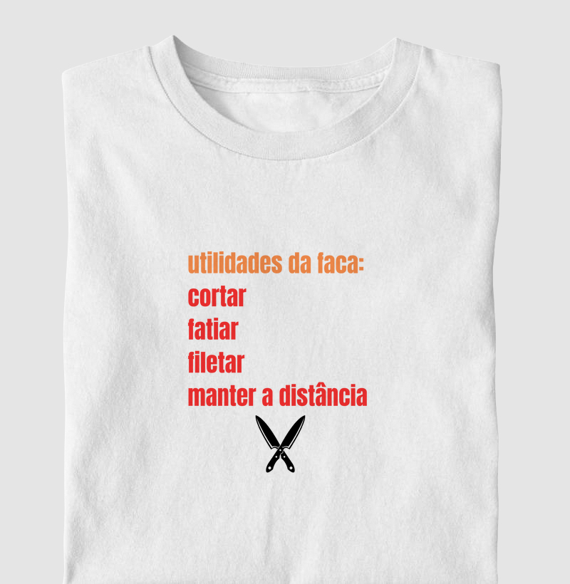 utilidades da faca