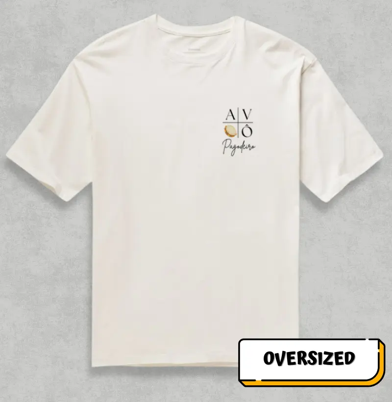 Avô Pagodeiro - Bolso