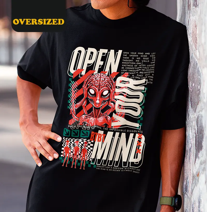 OPEN YOUR MIND vol.1