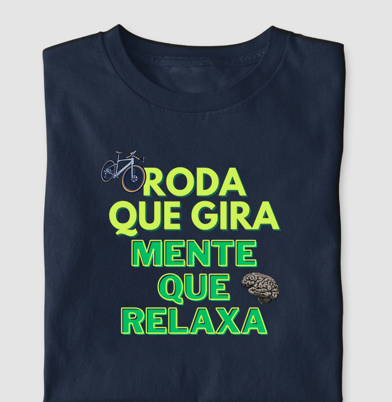 Roda Que Gira, Mente Que Relaxa!