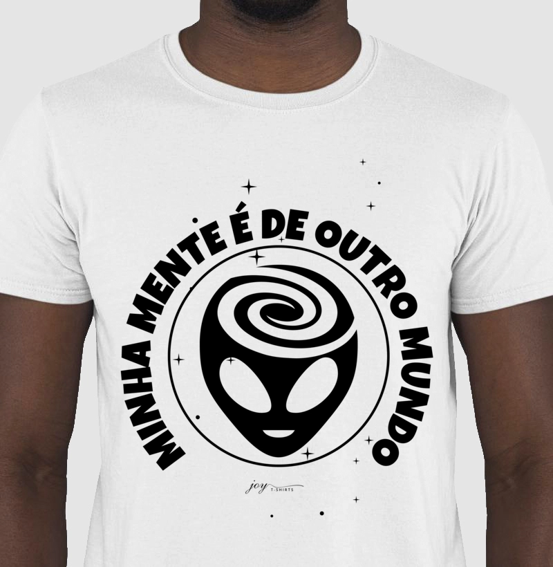Coleção Divertidas - Mente de outro Mundo