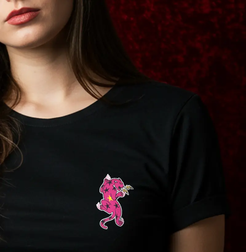 Camiseta - Tigronça